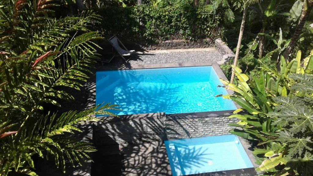 Kishi-Kishi Ubud Villas Exterior photo